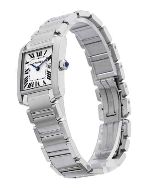 Cartier Tank Francaise W51011Q3